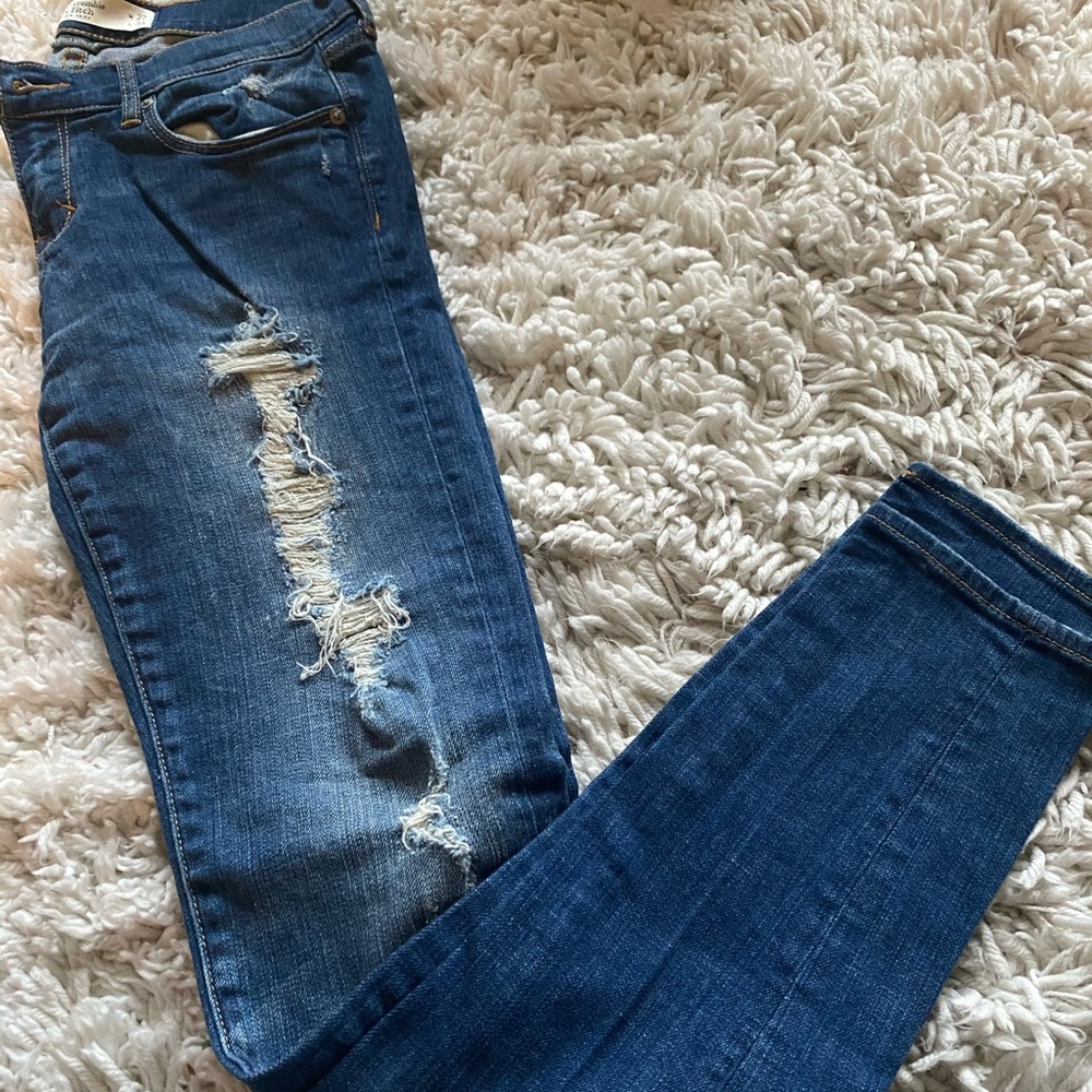 Abercrombie Jegging